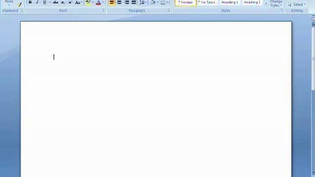 Video Tutorial Microsoft Office 2007 смотреть онлайн