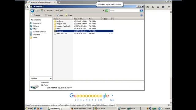 SLOWING DOWN WINDOWS VISTA смотреть онлайн