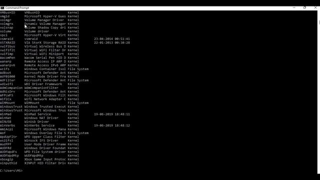 How to Check All Installed Drivers list in windows 11 смотреть онлайн