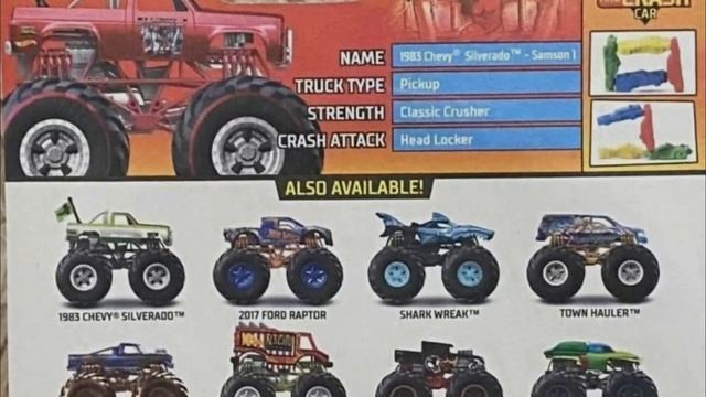 Matchbox New Cars Sneak Peak, Hot Wheels Exclusive Porsche and Camaro in 10 Packs, Monster Trucks смотреть онлайн