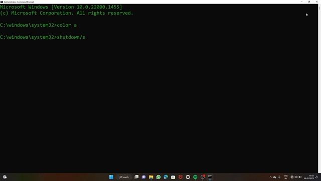 7 Ways To Shutdown Your Pc || Set shutdown Timing Through @CMD || Explore World ### смотреть онлайн