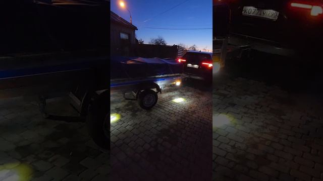 Прицеп кремень 31 теперь видно ! смотреть онлайн