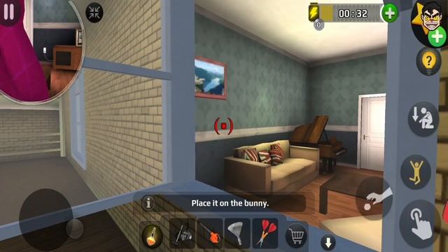 Scary Teacher 3D - New Updater New fun video everyday Gameplay (Android/iOS) смотреть онлайн