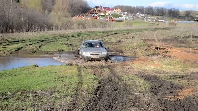 Весна, Шнива, ручеек смотреть онлайн