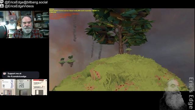Eric's Edge - #CheapPCChallenge2023 смотреть онлайн