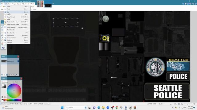 GTA 5 I lspdfr I How To Manipulate Vests Worn On Duty Tutorial смотреть онлайн
