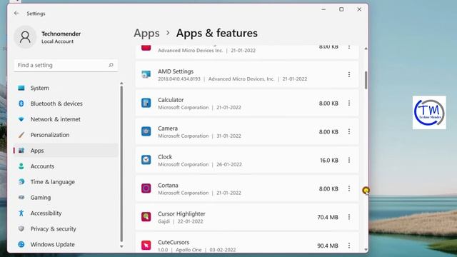 How to Find the Version Number of Applications Installed on Windows 11 смотреть онлайн
