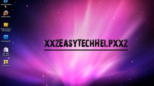 Mac OS X Dock for Windows XP смотреть онлайн