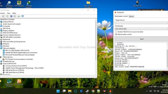 How to Unlock Bootloader in HUAWEI Y6II CAM-L21 смотреть онлайн