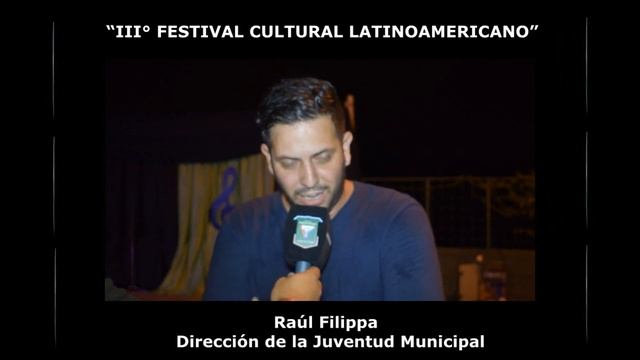 III° FESTIVAL CULTURAL LATINOAMERICANO EN PTO IGUAZÚ (DIR. DE LA JUVENTUD - UNILA) смотреть онлайн