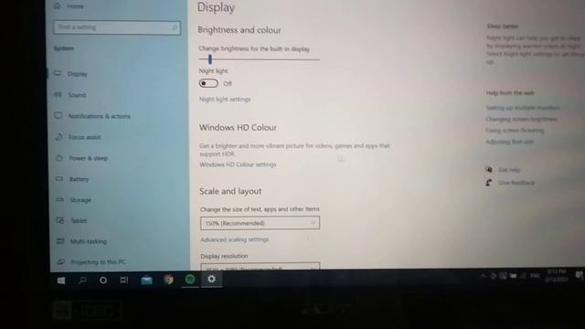 How To Change Screen Resolution - Windows 10 \ 11 смотреть онлайн