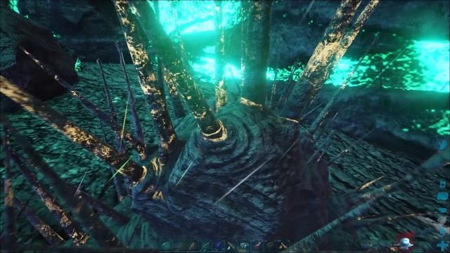 ARK GENESIS #30 - Caça ao Tek REX! E o Recurso Precioso LUNAR! смотреть онлайн