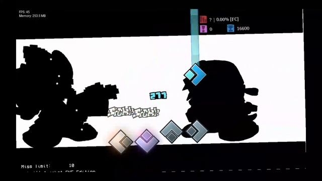 FNF MODS ANDROID|| Gunshot Opti/Mejora 🗿🍷✨ смотреть онлайн