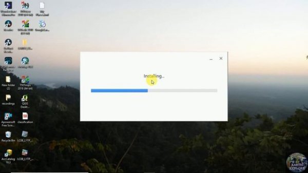 HOW TO DOWNLOAD GOOGLE EARTH PRO.......?