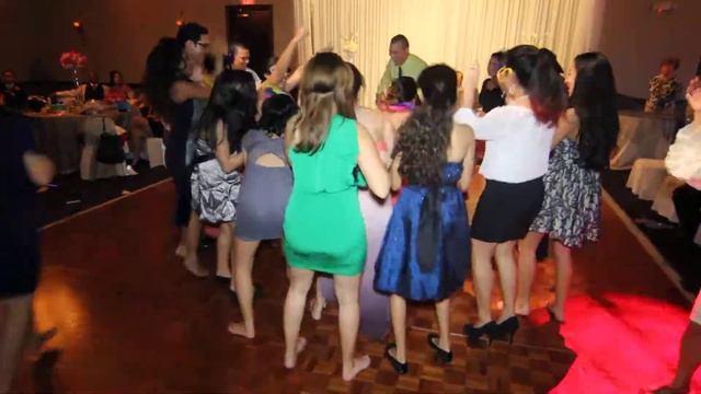 harlem shake wedding style (keysi and richard) смотреть онлайн