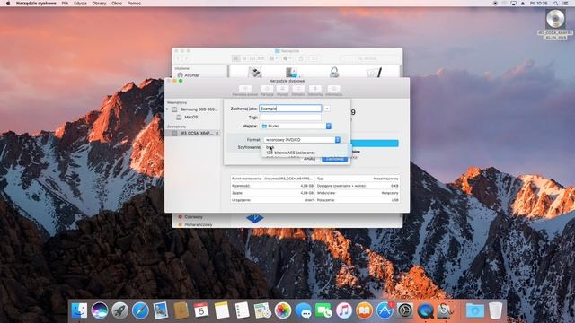 How to create an ISO file on a Mac OSX смотреть онлайн
