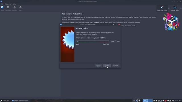 ArcoLinux : 619 BYOI ArcoLinuxB Plasma with games смотреть онлайн