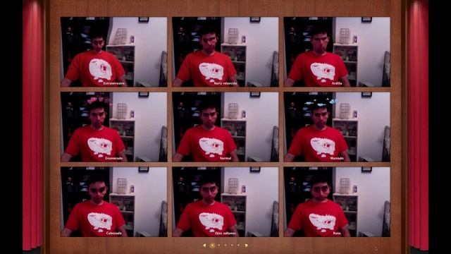 Todo sobre MacOS X Lion - Photo Booth, nuevos efectos y pantalla completa смотреть онлайн