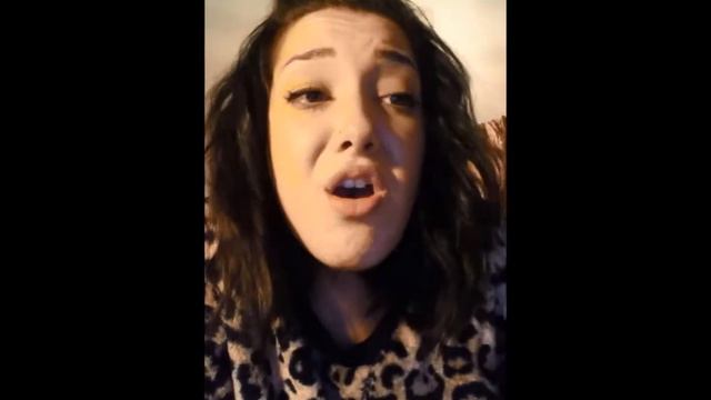 JAZMINE SULLIVAN- BUST YOUR WINDOWS (NATALIA VICARIA COVER) смотреть онлайн