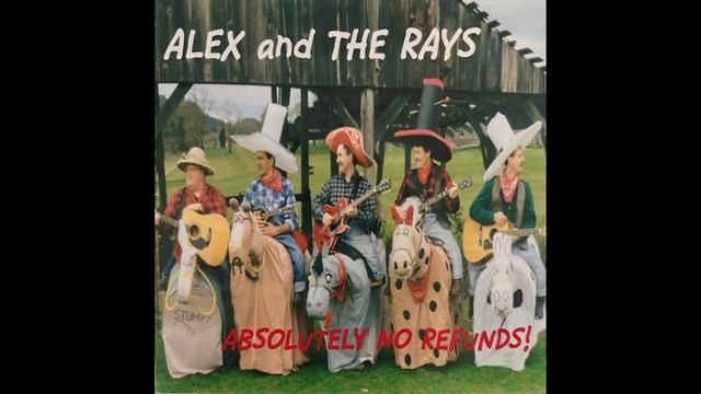 ALEX and THE RAYS- Kaw-liga смотреть онлайн