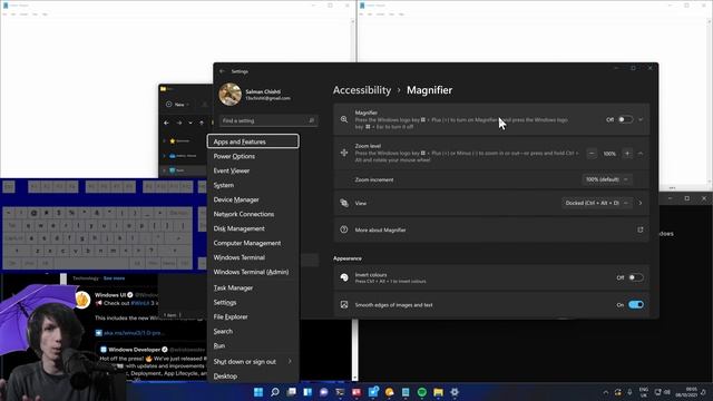 Screenshot and more ALL Windows 11 Shortcuts YOU need to know in 7 minutes смотреть онлайн
