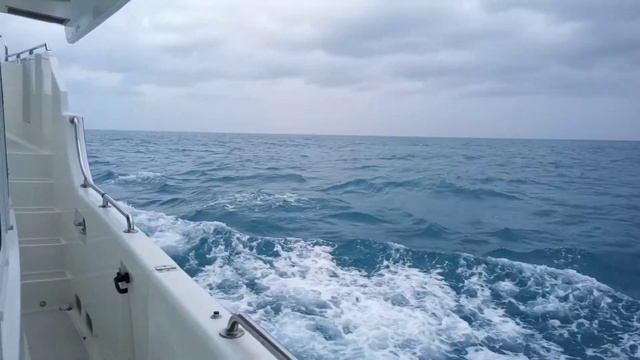 Nordhavn 47 - Testfahrt 11/21 смотреть онлайн