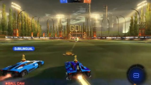 Rocket League 64 bit, DX11, Cooked 2020 11 17 18 55 21 смотреть онлайн