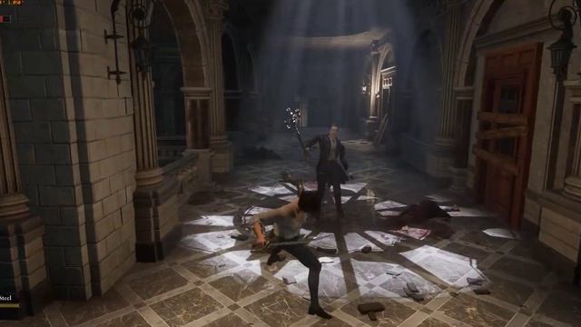 Lies Of P - PC Demo Gameplay and Performance смотреть онлайн