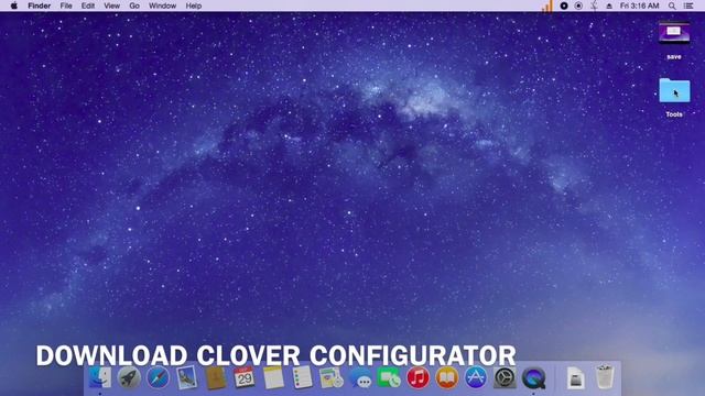 How to fix/add windows boot option in clover bootloader (easy) смотреть онлайн