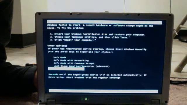 Window 7 stop and restarts please help смотреть онлайн