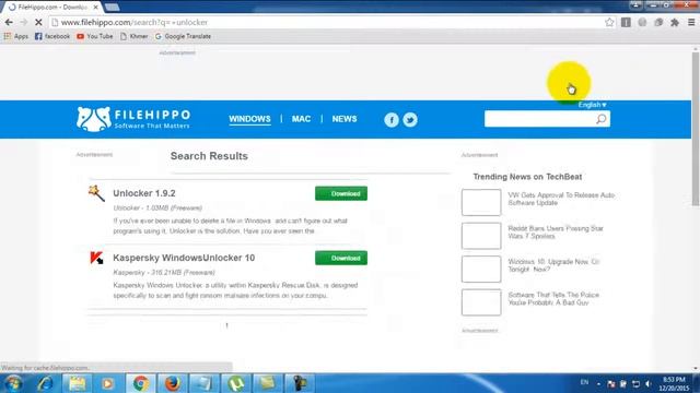 How to delete unlock folder смотреть онлайн