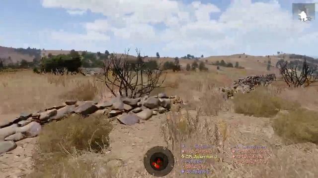 1/2/C/1-7 SP React to Ambush смотреть онлайн