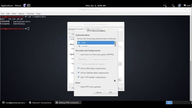 How To Connect To PPTP (LINUX) смотреть онлайн