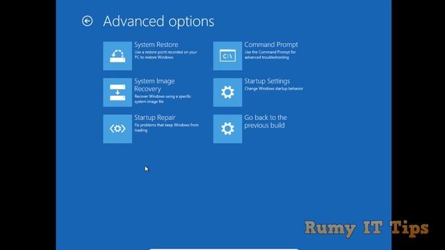 How To Boot Into Safe Mode On Windows 10 or 8 The Easy Way смотреть онлайн