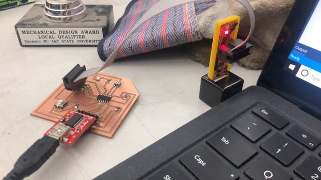 Atmel Studio/Command Programming смотреть онлайн