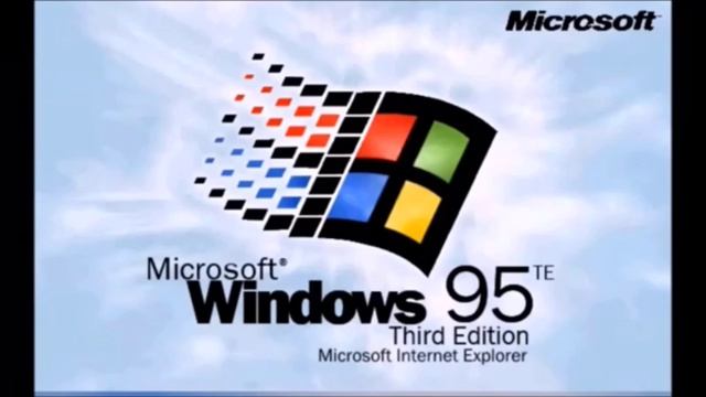 WIndows 95 TE Microsoft Internet Explorer смотреть онлайн