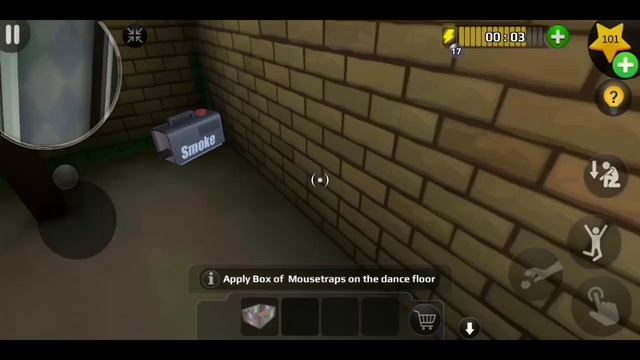 Scary Teacher 3D - New Update 5.5.1| A Rat-Ical Performance | Trouble in paradise | (Android,iOS) смотреть онлайн