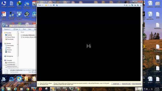 How to install windows 10 on vmware, virtual box смотреть онлайн