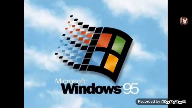 Windows 95 startup sound смотреть онлайн