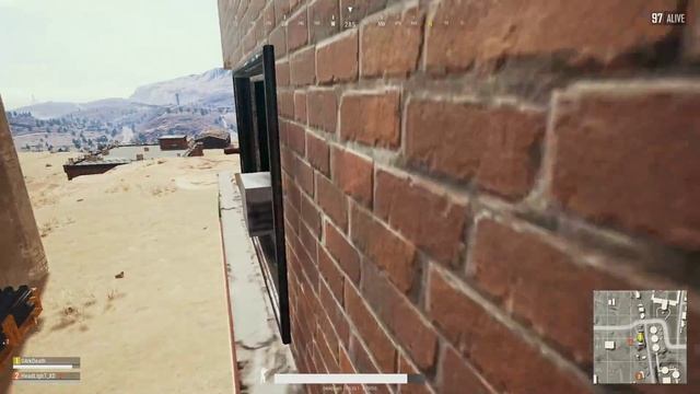 PUBG MODE FPP смотреть онлайн