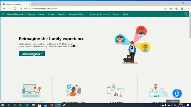How to do parental control setup in Windows? смотреть онлайн