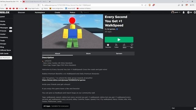 How to Screen Record on PC YouTube Brave 2024 01 08 20 30 10 смотреть онлайн