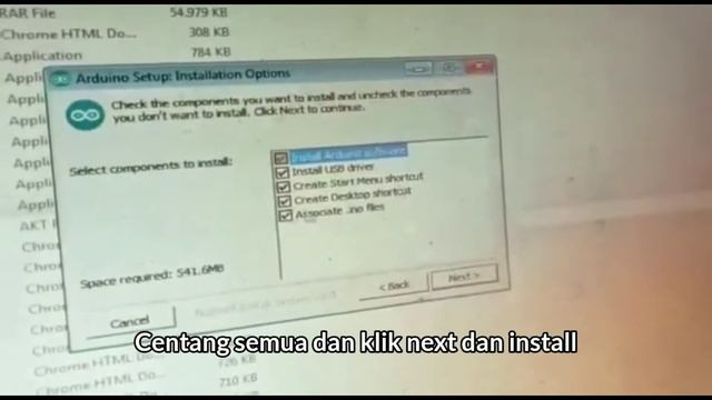 Cara download dan Install aplikasi Arduino IDE Terbaru смотреть онлайн