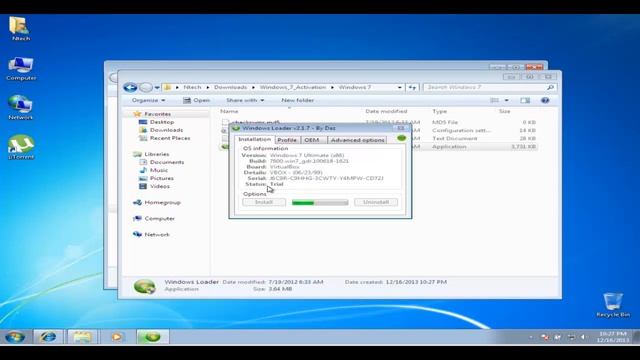 How to Active Windows 7 смотреть онлайн