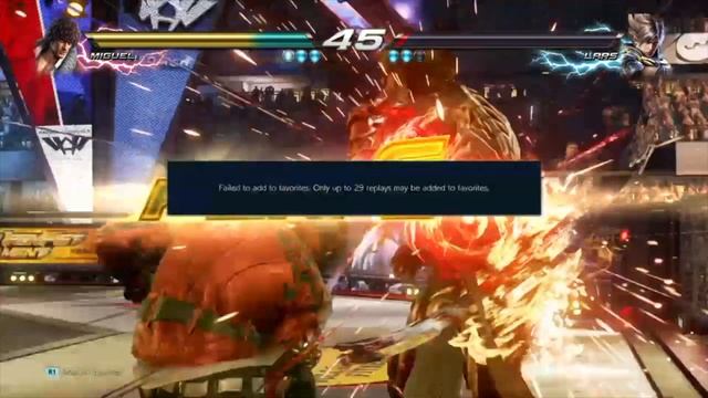 Tekken 7 PS4 Gameplay | Miguel Vs Lars Cambat смотреть онлайн