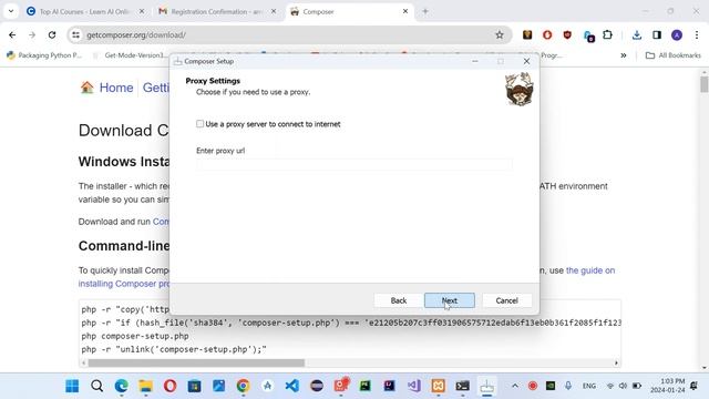 Download and Install Composer [2024] Windows смотреть онлайн