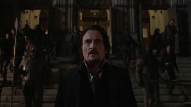 Второй сезон сериала «Ходячие мертвецы: Мертвый город». смотреть онлайн