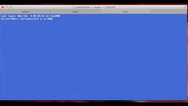 kdb python API install and configuration смотреть онлайн