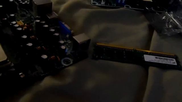 Compaq Motherboard Update смотреть онлайн