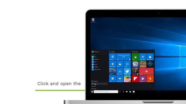 How to use passwords on PCs (Windows) - Audio description смотреть онлайн